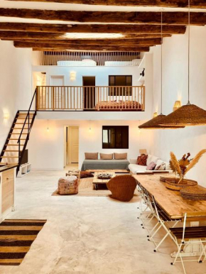 LOFT SUR LE VIEUX PORT